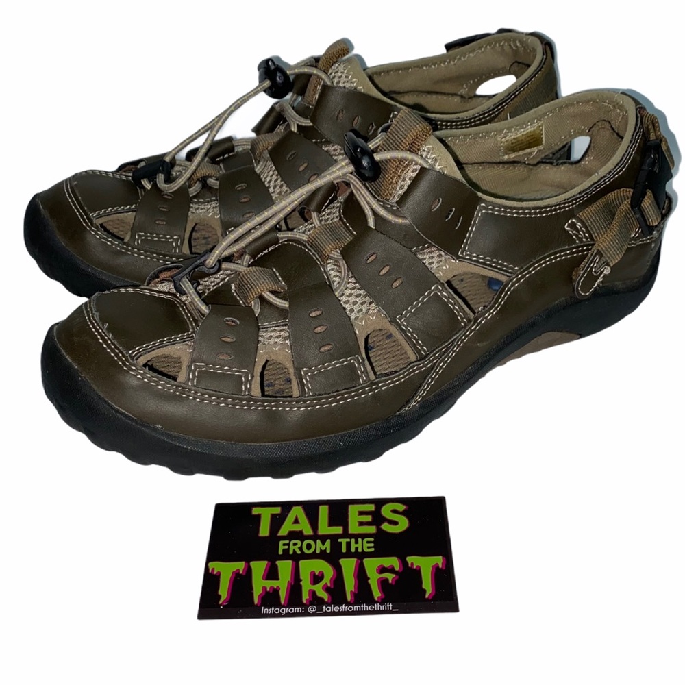 Dockers Lookout Sport Sandal Fisherman Water